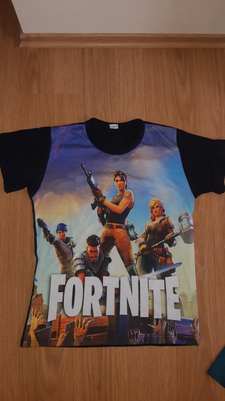 Tričko fortnite 164, 164