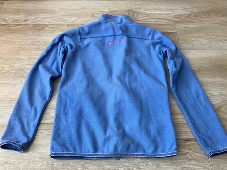 Flisová mikina 152/158, alpine pro,152