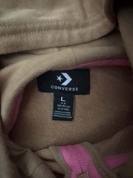 Mikina converse, converse,152