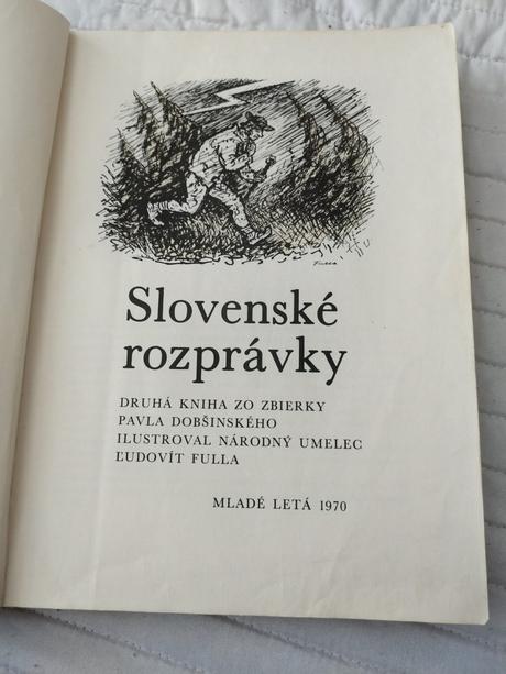 Pavol dobšinský slovenské rozprávky 2, 