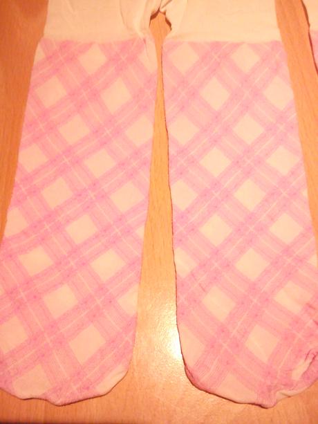 Silonkove pančušky  74-80, 80