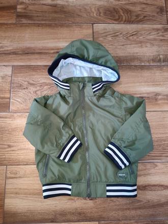 Jarná bunda zn. h&m veľk. 98, h&m,98