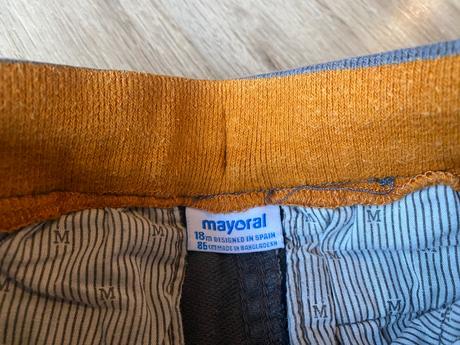 Nohavice mayoral 86, mayoral,86