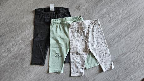 Balík oblečenia veľ. 68, 68–80