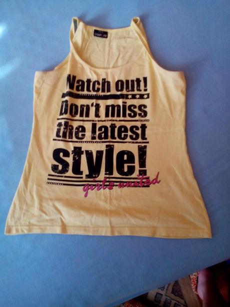 Trička, crashone,164