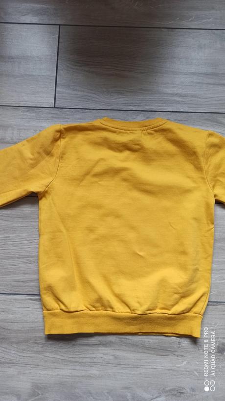 Mikina nenosená 122, pepco,122