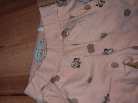 Tepláky 80-86 po 0.5 cent kus, h&m,86