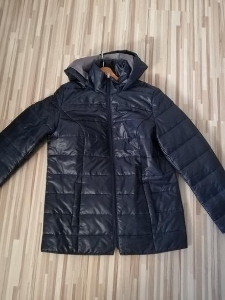 Dámska bunda, amisu,38