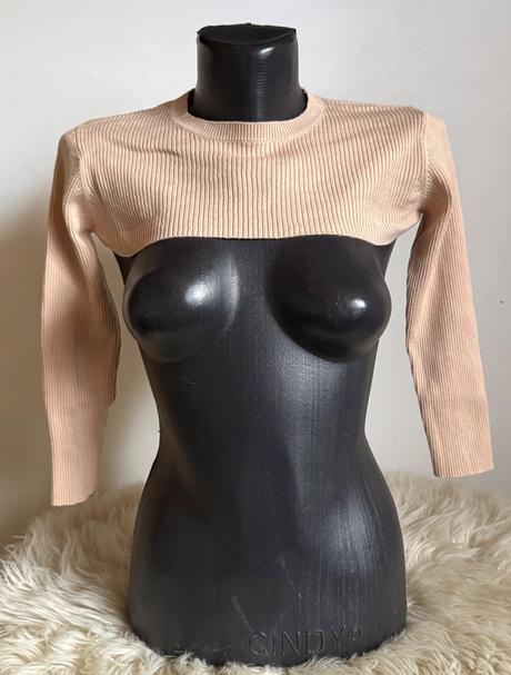 Bolerko svetrik vel 128/134, zara,128