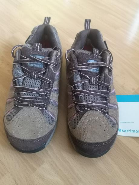 Karrimor dievčenské nepremokavé topánky veľkosť 36, karrimor,36