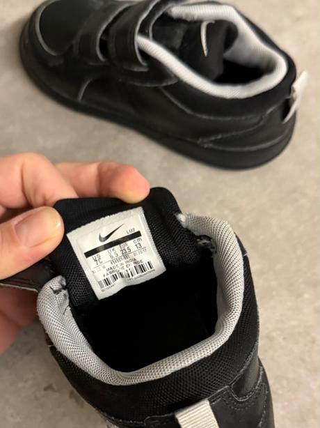 Nike tenisky, nike,23