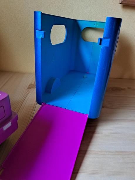 Barbie jazdkyňa s koňom aj s prívesom, 