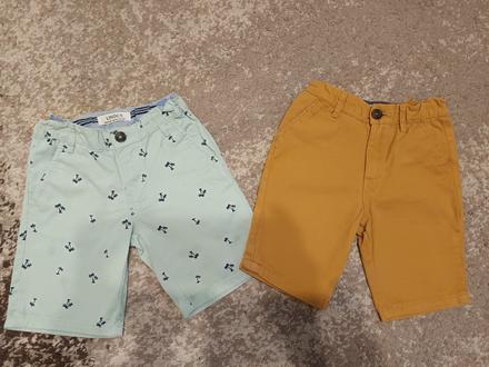 Kraťasy 116, denim co,116