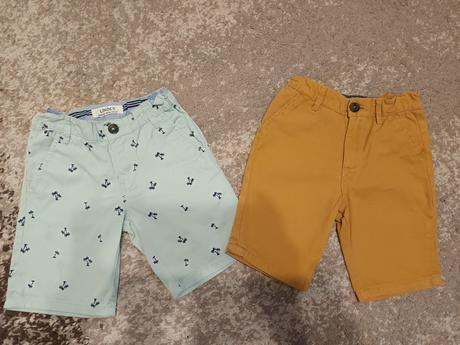 Kraťasy 116, denim co,116