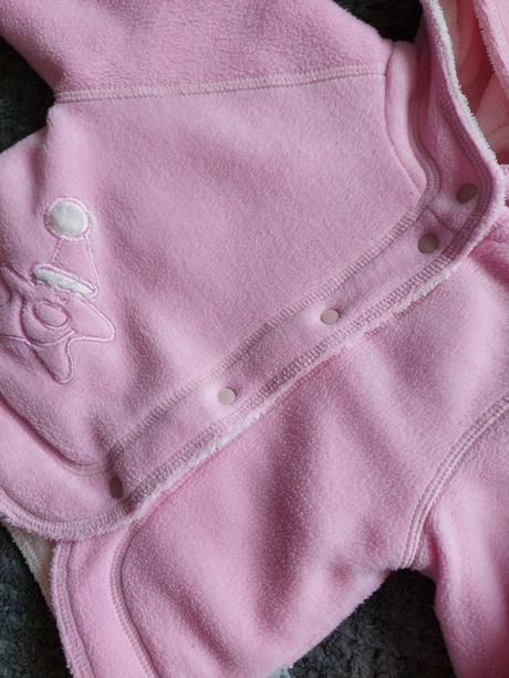 Teplá mikina - bunda, loana,74