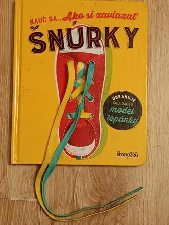 Nauč sa viazať šnúrky ô, 