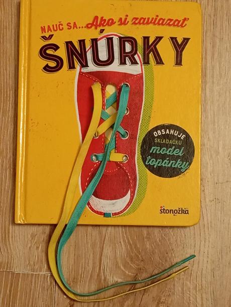 Nauč sa viazať šnúrky ô, 