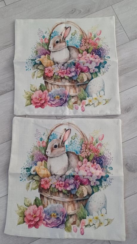 Dekoračné obliečky,