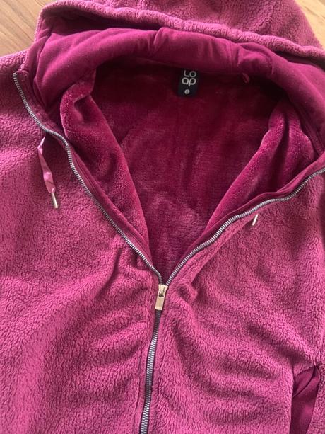 Športová mikinka s, loap,s