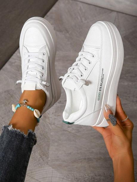 Tenisky s ozdobou, 35 - 40