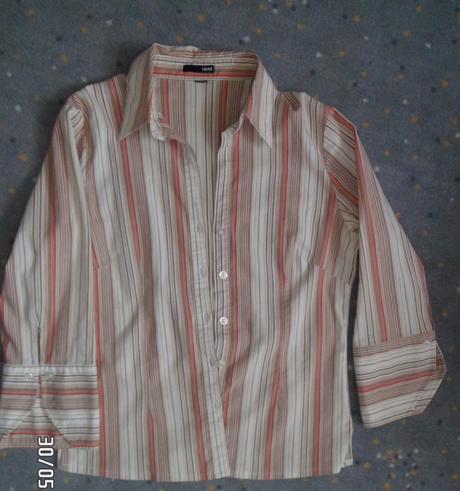 Kosela s 3/4 rukavmi, h&m,38