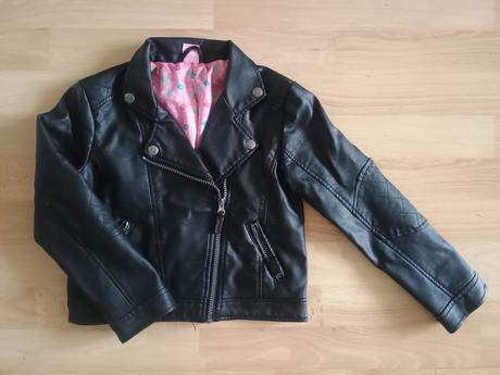 Koženková bunda, kiki&koko,122