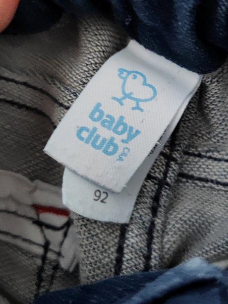 Džínsy c&a, c&a,92