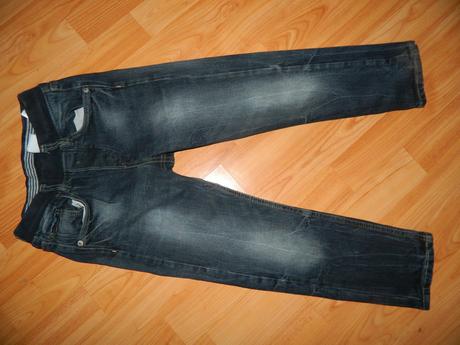 Rifle 5-6 r., denim,116