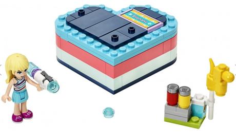Lego friends 41386 stephanin letný srdiečkový box, 
