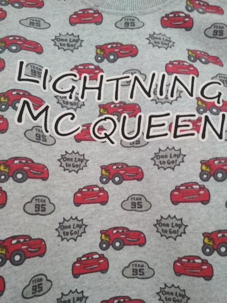 Chlapčenská mikina, disney,92