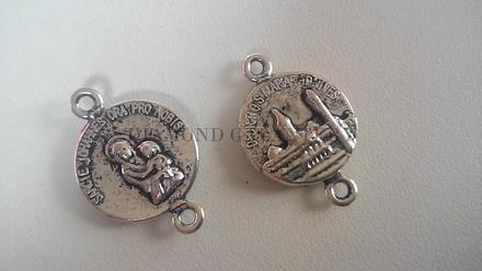 Medzikus mária s dieťaťom, 