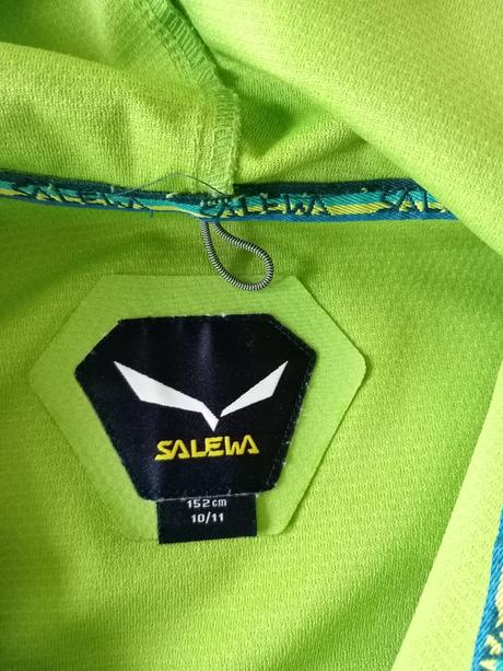 Chlapčenská kvalitná prechodná bunda salewa, 152, salewa,152