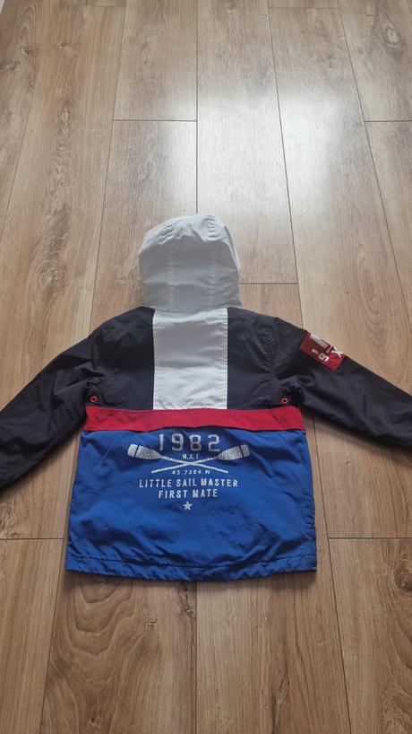 Šuštiaková bunda zn. next veľ. 104 cm., next,104