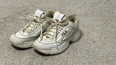 Tenisky fila vel.37, fila,37