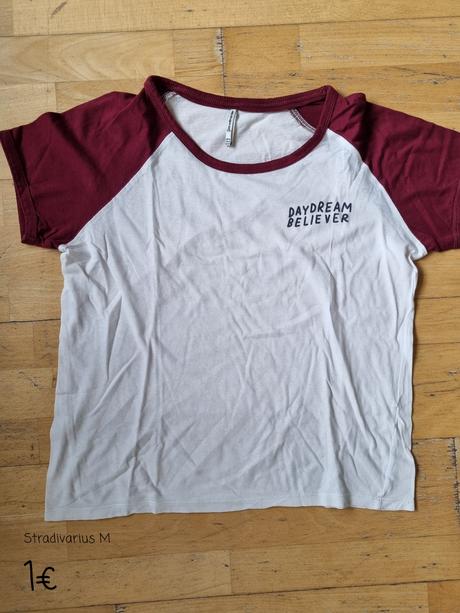 Tričká, stradivarius,s