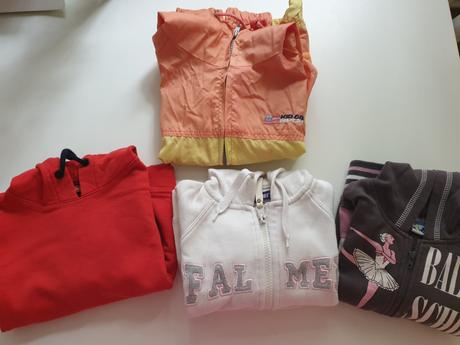 Mikiny 2/3 roky, kenvelo,92