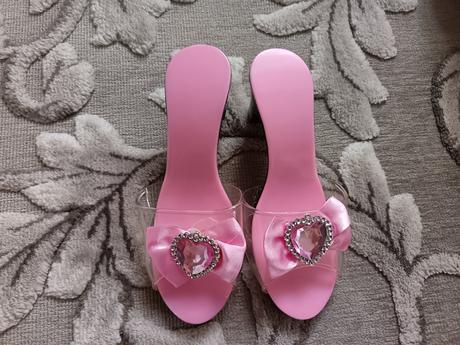 Šľapky pre princezné, 29