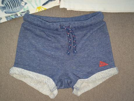 Set kraťasky a tričká, reserved,74