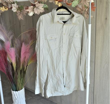 Pánska športová košeľa-xl, xl