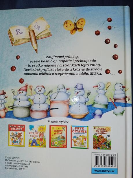 Sníčky zo zázračnej poduštičky sibyla mislovičová, 