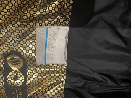 Zimná bunda xl, columbia,xl