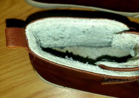 Prechodné topánky, h&m,33