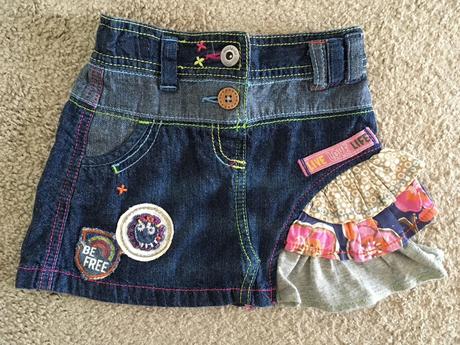 Riflova suknicka, next,80