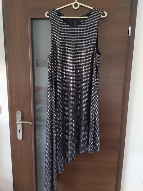 Spoločenské šaty, xl