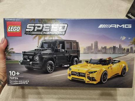 Lego pre 9+,