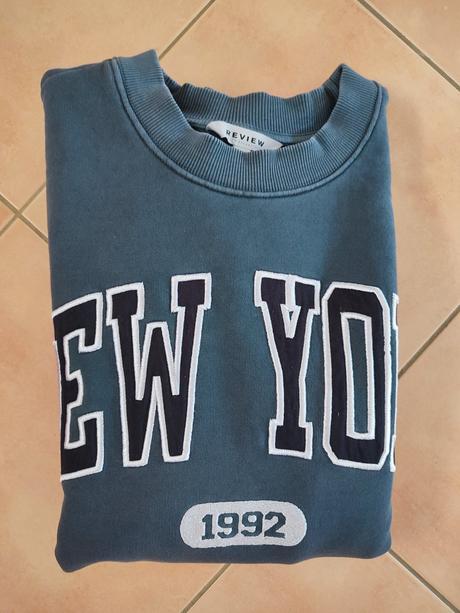 Pánska mikina zn.review, review,l