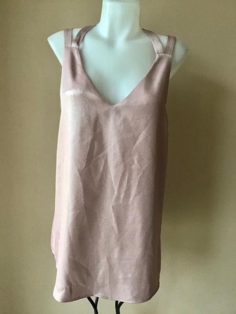 Krasny trblietkavy top, 40