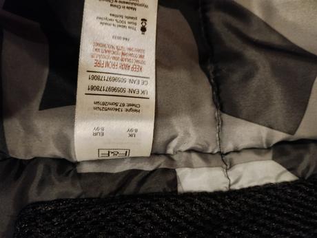 Detská zimná bunda, f&f,134