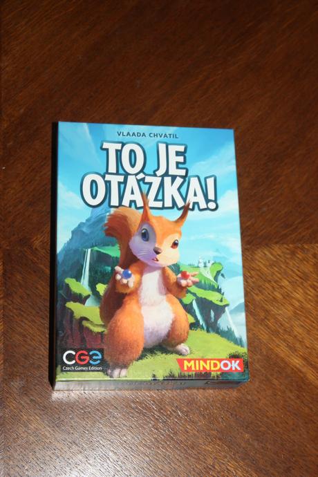 Hra to je otazka - od 15 rokov, 