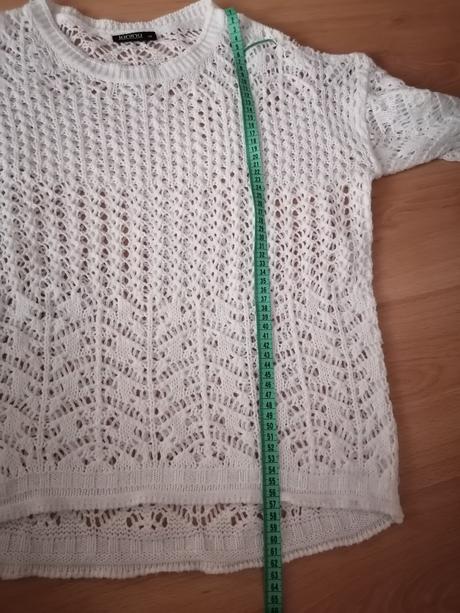 Maslový svetrík - 38, 38